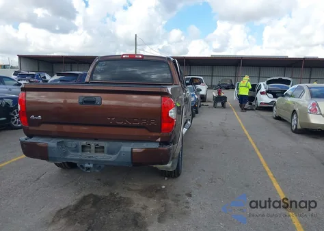 2015 Toyota Tundra 1794 5.7L V8 from USA, damaged, VIN 5TFAW5F16FX448081